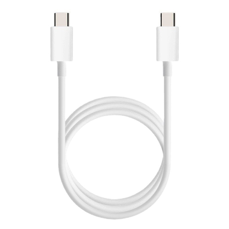 Apple 100W C-a-C ayuna cable de carga para Apple/ipad/Huawei portátil PD Cable de doble cabeza C-Puerto cable de datos
