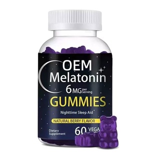 �F؛ �������Q �ʺ���ܛ�ǝ{��ζMelatonin Gummies 60���S�����l