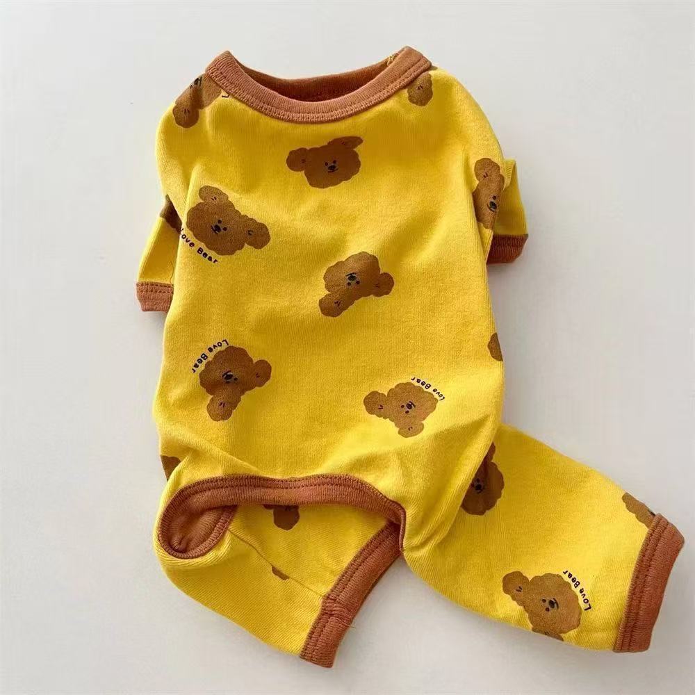 Yellow / S([recommendation 1.0-2kg])