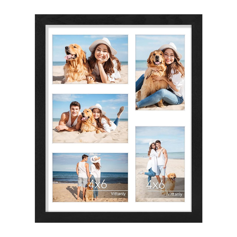 Cross-Border Linen Wooden Photo Frame Grid Wall-Mounted Style 6inch Photo Frame DIY Three-Dimensional Cardboard Decorative Ornament Photo Frame Cross-Border Linen Wooden Photo Frame Grid Wall-Mounted Style 6inch Photo Frame DIY Three-Dimensional Cardboard Decorative Ornament Photo Frame