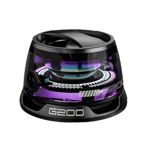 跨境电商G200磁吸蓝牙小音响重低音炮质炫彩氛围灯便携蓝牙小音响|undefined