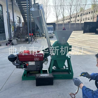 双工牌9FC系列齿盘铸钢粉碎机多用型杂粮面粉碎机干湿糯米粉碎机
