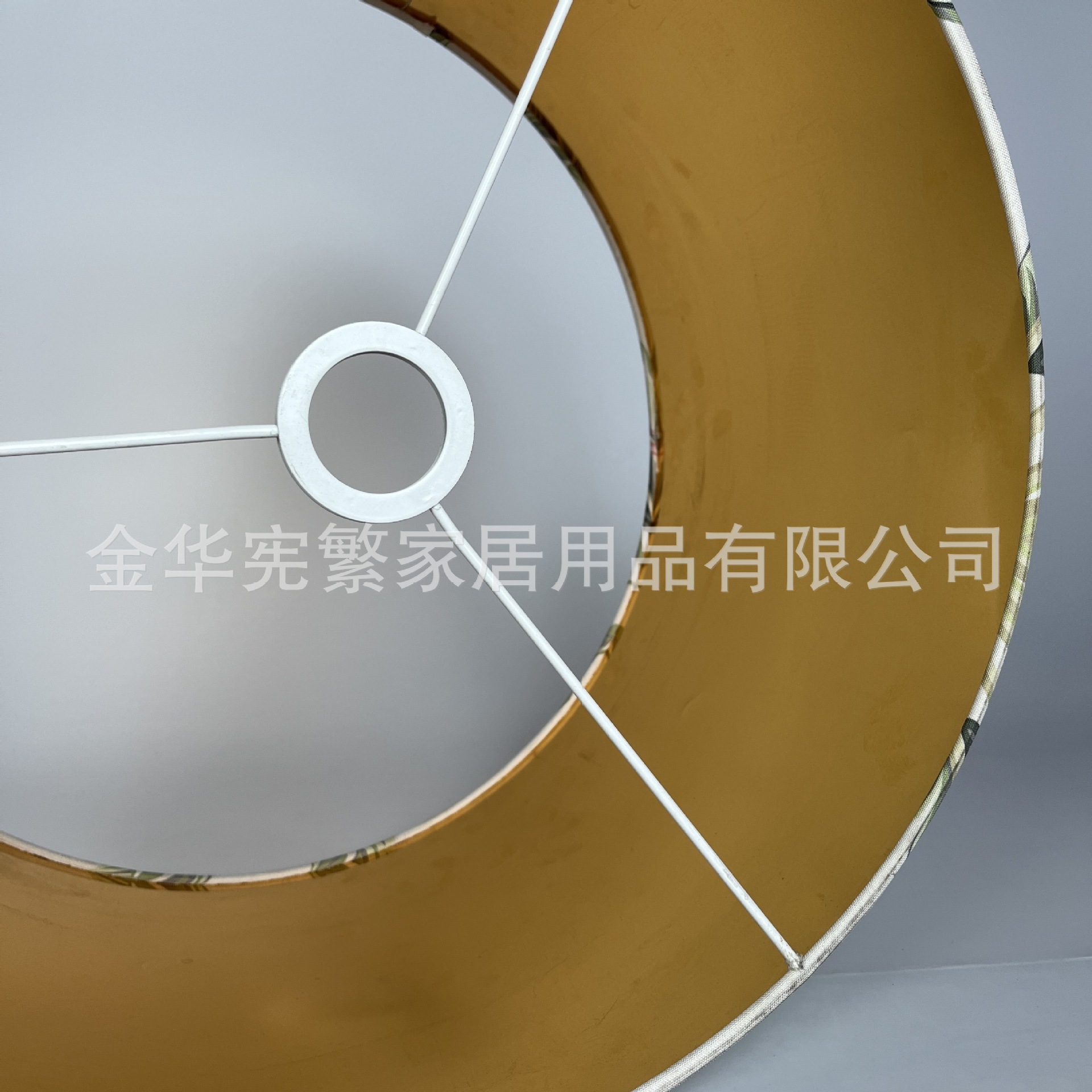 [Xianfan] lámpara de gran tamaño lámpara de lámpara de piso flojo flojo estilo europeo gran flor residencial hotel decoración exclusiva