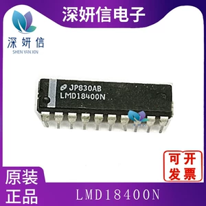 LMD18400N Package DIP-20 Driver Chip IC Electronic Components