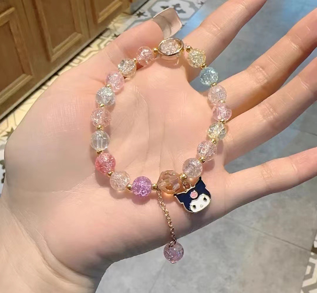 Pulsera Kurumi de color