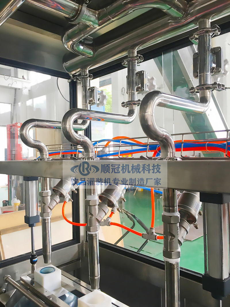 桶装水灌装机厂家 大桶山泉水生产设备