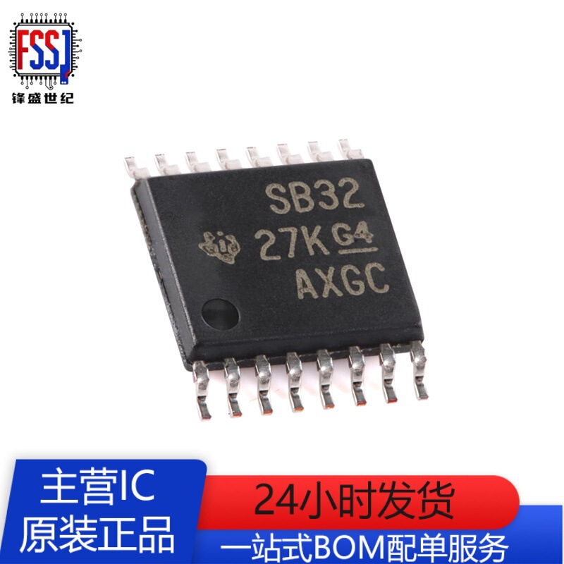Am26Lv32Eipwr Silk Screen Printed Sb32 Package Tssop-16 High-Speed Four-Way Differential Line Receiver Chip Am26Lv32Eipwr Silk Screen Printed Sb32 Package Tssop-16 High-Speed Four-Way Differential Line Receiver Chip