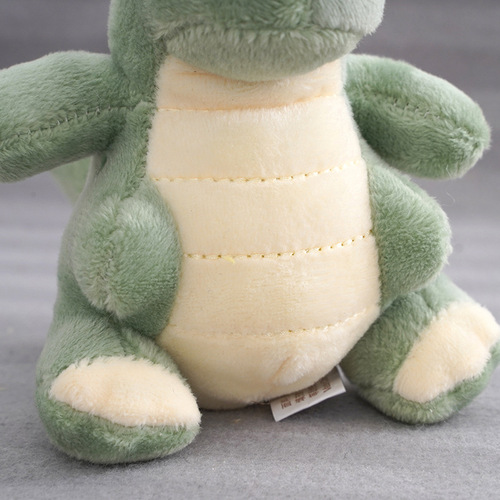 Manufacturer wholesale plush toy colorful dinosaur doll creative children's day birthday gift dinosaur pillow