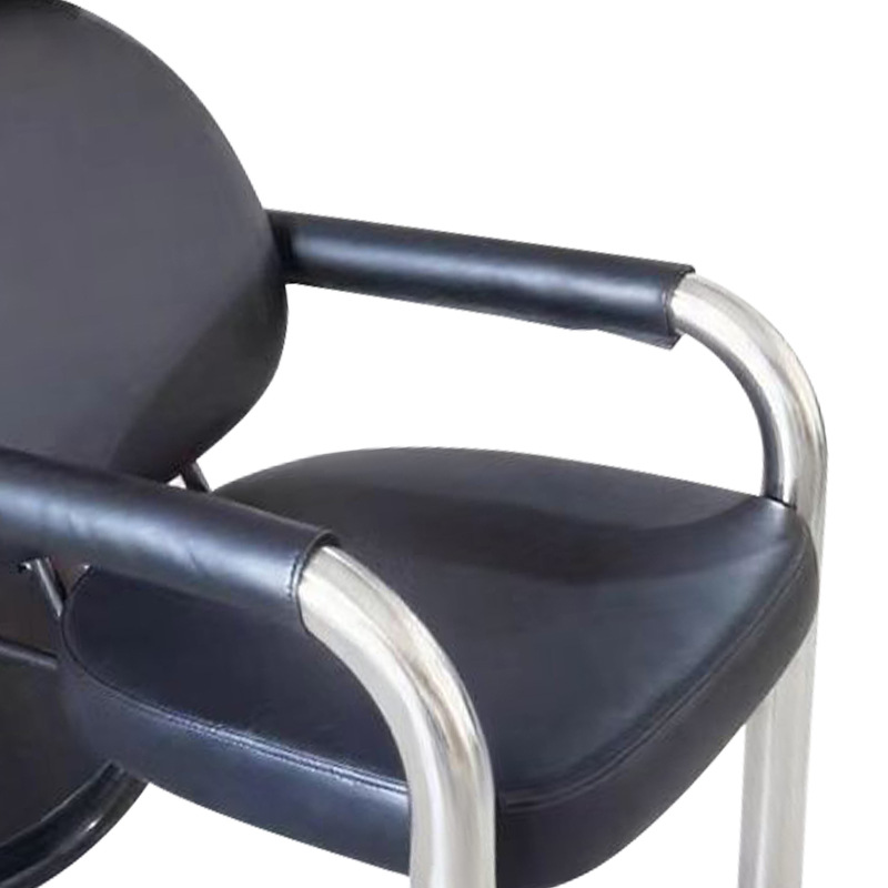 Sillón de barbero reclinable, moderno lavacabezas reclinable para salones de belleza, lavacabezas de lujo para salones de peluquería de alta gama.