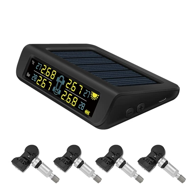 Wireless Tire Pressure Monitoring Device | Tire pressure monitoring system