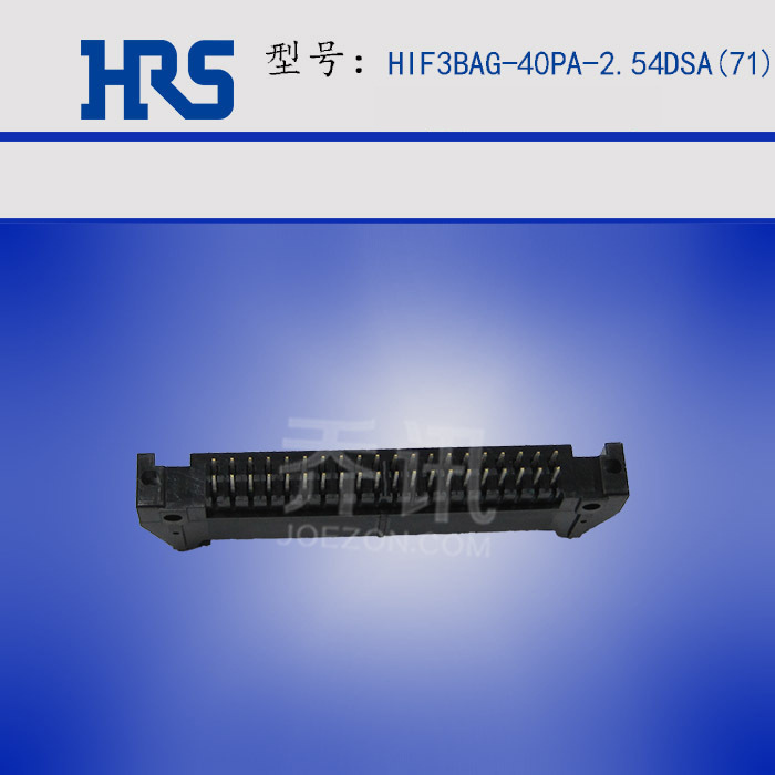 HRSHIF3BAG-40PA-2.54DSA(71) ɫ 40ֻ