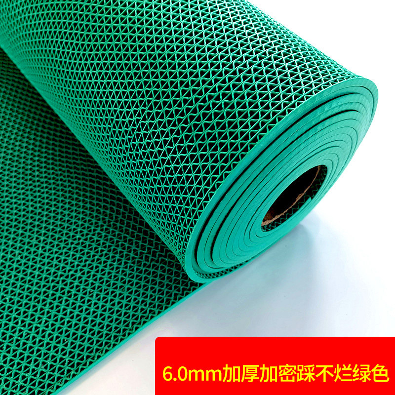 썩은 녹색이 아닌 6.0mm 두께의 암호화 단계