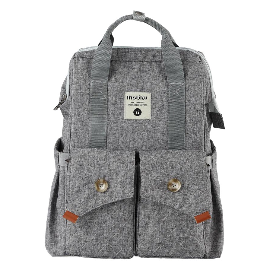 Yinxiuli Mama Bag Baby Multifunctional Waterproof Mummy Bag Shoulder Maternal and Infant Bag Outgoing Mama Pregnant Women Waiting Bag