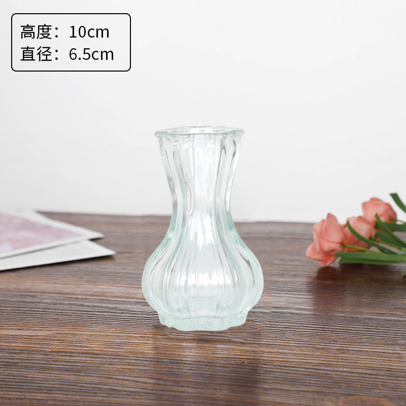 Fabricante en stock en frascas de vidrio de ventana fragrante mini hidropónico floral floral floral floral creativa amazon