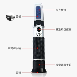 玻璃温度计;温湿度计;密度计
