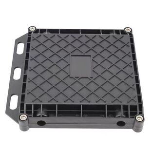 Wholesale New Optical Cable Joint Box Horizontal Two-In and Two-Out Fiber Optic Joint Box Mini Optical Cable Gun Copper