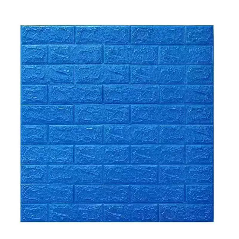 3D самоклеящиеся панели для декоративной стены, 35×38.5 см или 70×77 см, кирпичный и декоративный узор, на заказ