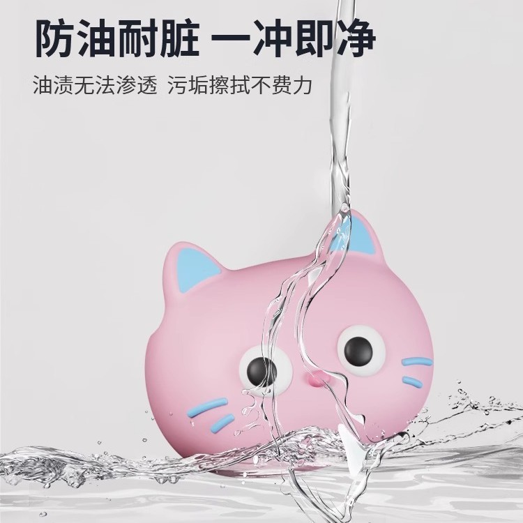 ブラックピンク猫テーブルコーナーガード衝突防止コーナー幼児安全テーブルコーナープロテクターコーナーバンディングステッカー安全保護カバー|undefined