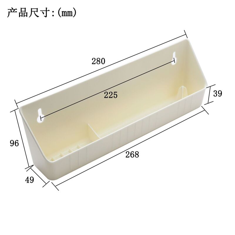 45-Degree Flip-Down Door Hinge for Cabinet Sink Trash Bin Plastic Storage Box Support Hinge Flip-Down Door Accessory