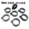 Inner diameter 18mm plush model