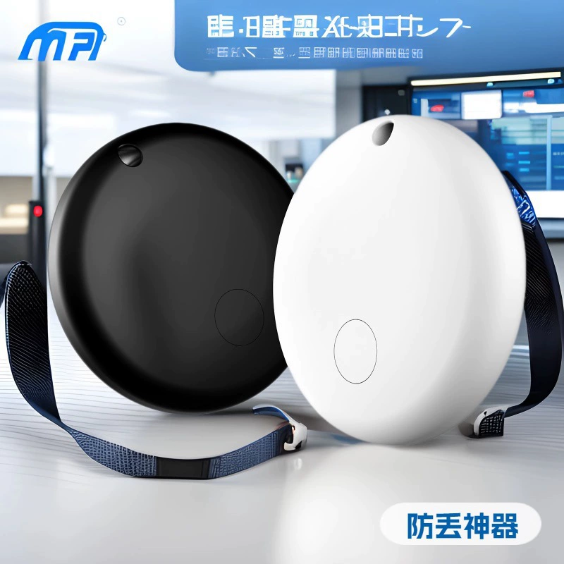 Applicable to overseas Google pet collar Bluetooth anti-lost device AirTag replacement GPS tracking global locator