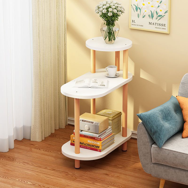 Sofa Table, Coffee Table, Side Table, Simple Living Room Table, Square Table, Bedroom Bedside Shelf, Table Corner, Small Table