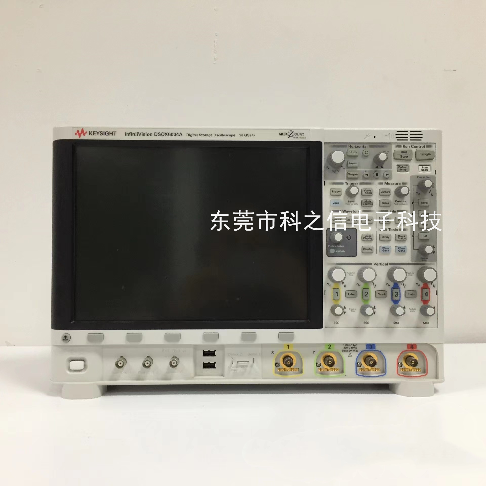 销售 安捷伦/Agilent DSOX3102T 3052T 3032 3022 3012示波器