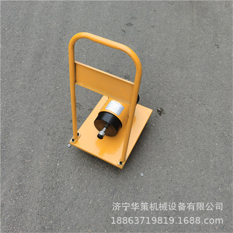 5mm钢筋镦头器 电动液压钢丝镦头器 3-9mm预应力机械桥梁镦头器