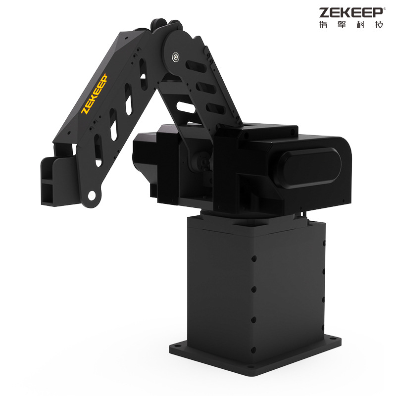 指擎 机器人三轴 (2kg) 伺服高速版 搬运 码垛 轻工业 料贴标视觉