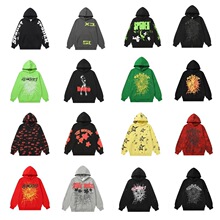 Sp5der�W������Young Thug�¿��ֹ��C�555555��H�Bñ�������l��