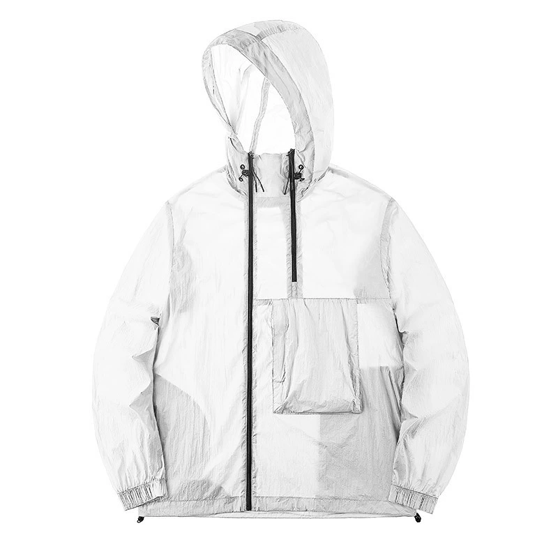 2. Autumn long-sleeve with zipper, fashionable jacket, Spring/Fall 2024 model