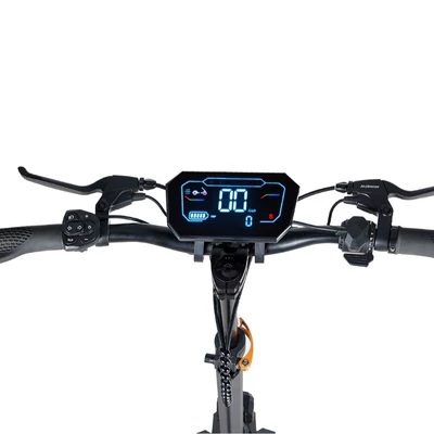 Qatlanan elektrik skuterlər Dual Motor High Power