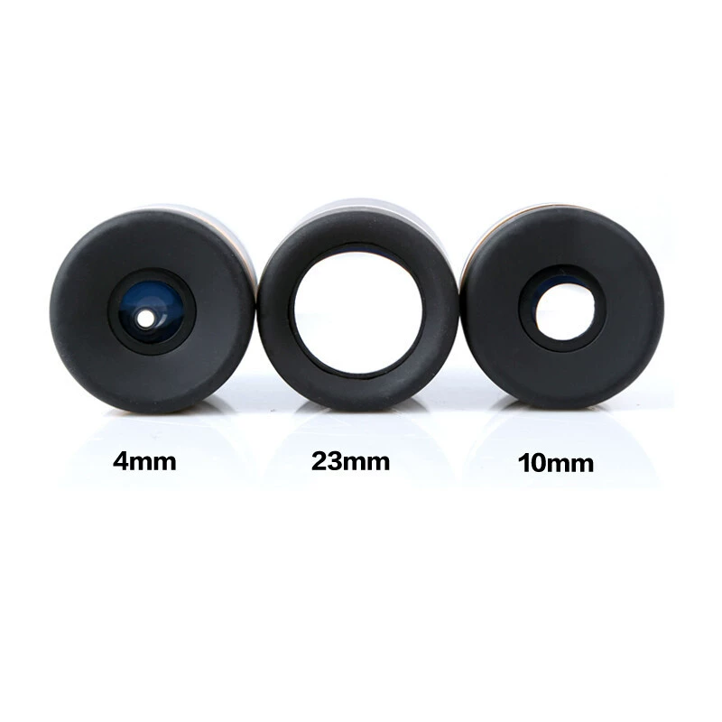 Planetary telescope with accessories, 4mm, 25inch