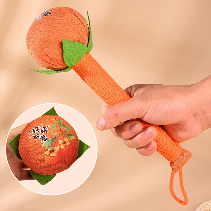 26cm mugwort hammer [shishi ruyi]