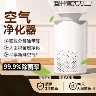 Intelligent Air Purifier for Household Formaldehyde Haze Removal, Ultraviolet Smoke Removal and Deodorization Manufacturer