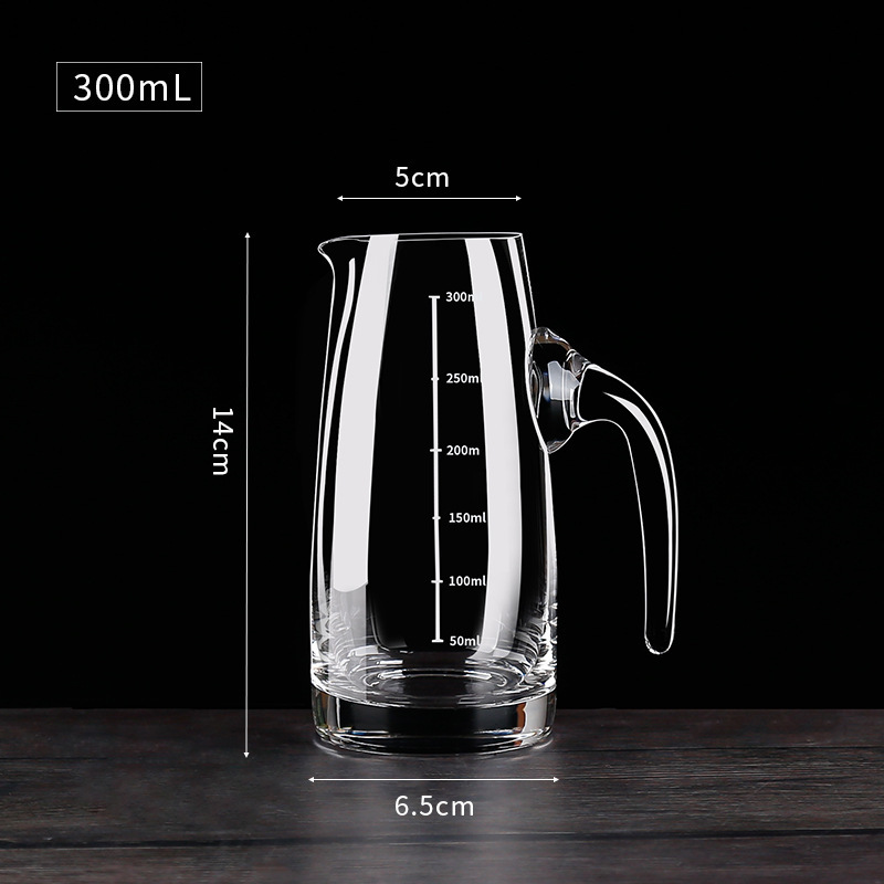 300ml de cuerpo recto (6 pares)