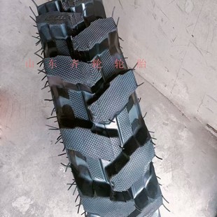 6.50-14 agricultural vehicles, tractors, tricycles, wear-resistant and anti-prick herringbone tires