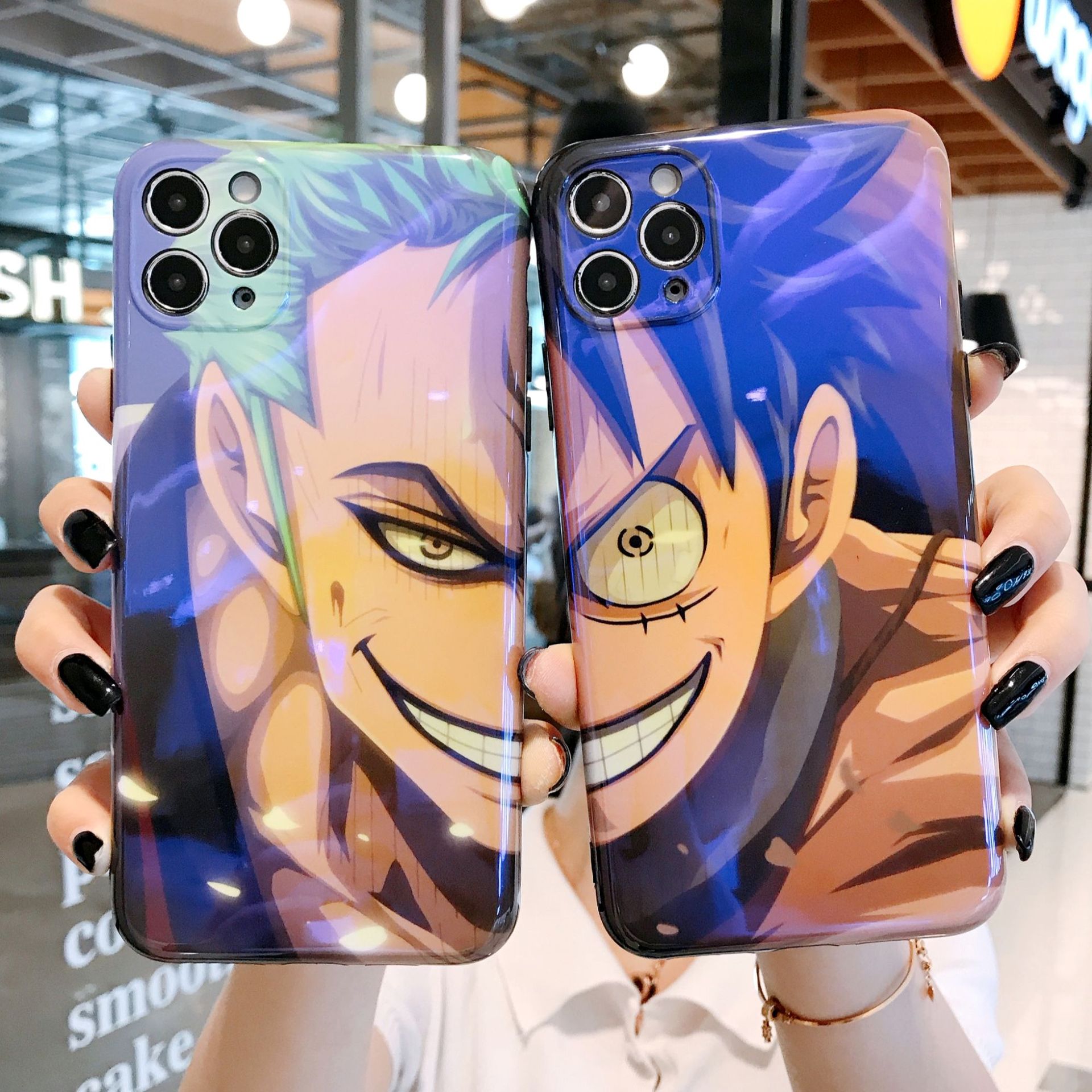 One Piece Phone Case 1