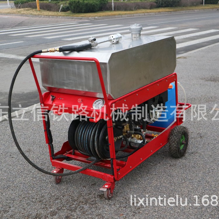 手推式细水雾灭火装置 手推式泡沫消防灭火装置双种灭火装置系统