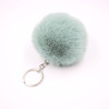 Realistic puffer ball, keychain, transport, 8cm