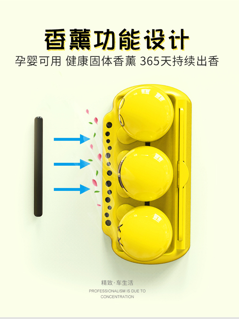 Car Ornaments, Car Parking Card Number Plate, Minions Cartoon Doll Ornaments, Car Temporary Parking Number Plate