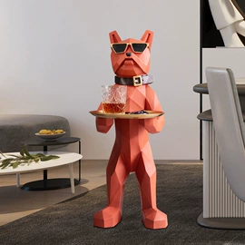 树脂工艺品;电视柜摆件;客厅落地摆件