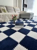 White+Treasure Blue Collection plus purchase and delivery bars