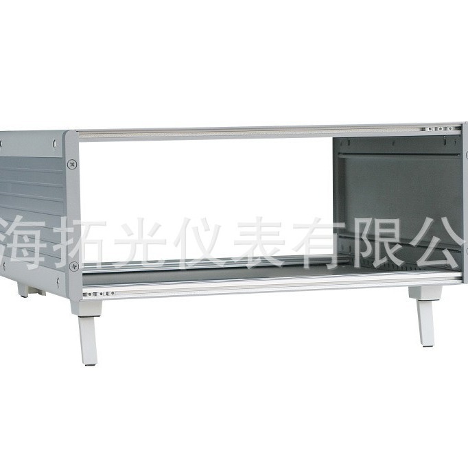 19英寸铝合金机箱  插箱19英寸3u  1u插箱 2u6u铝合金机箱CPCI箱