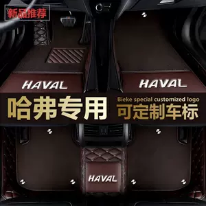 Haval H6 Chitu M6 H4 H2S H5 Big Dog H7 First Love H9 H1 F7 Cool Dog F5 Full-Coverage Car Floor Mats