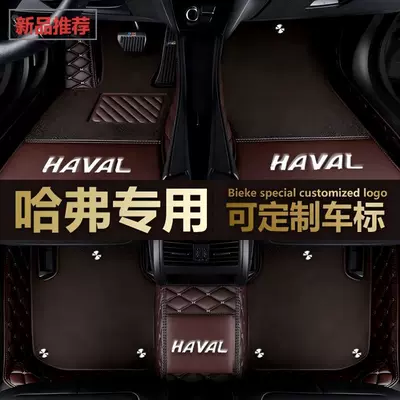 Haval H6 Chitu M6 H4 H2S H5 Big Dog H7 F7 Cool Dog F5 avtomobil döşəmələri