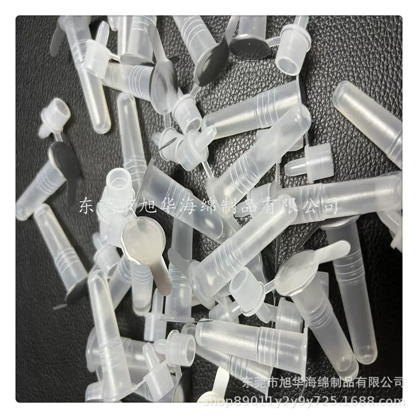 厂家供应采样鼻拭子 棉签 测试条一次性测试卡壳独立包装