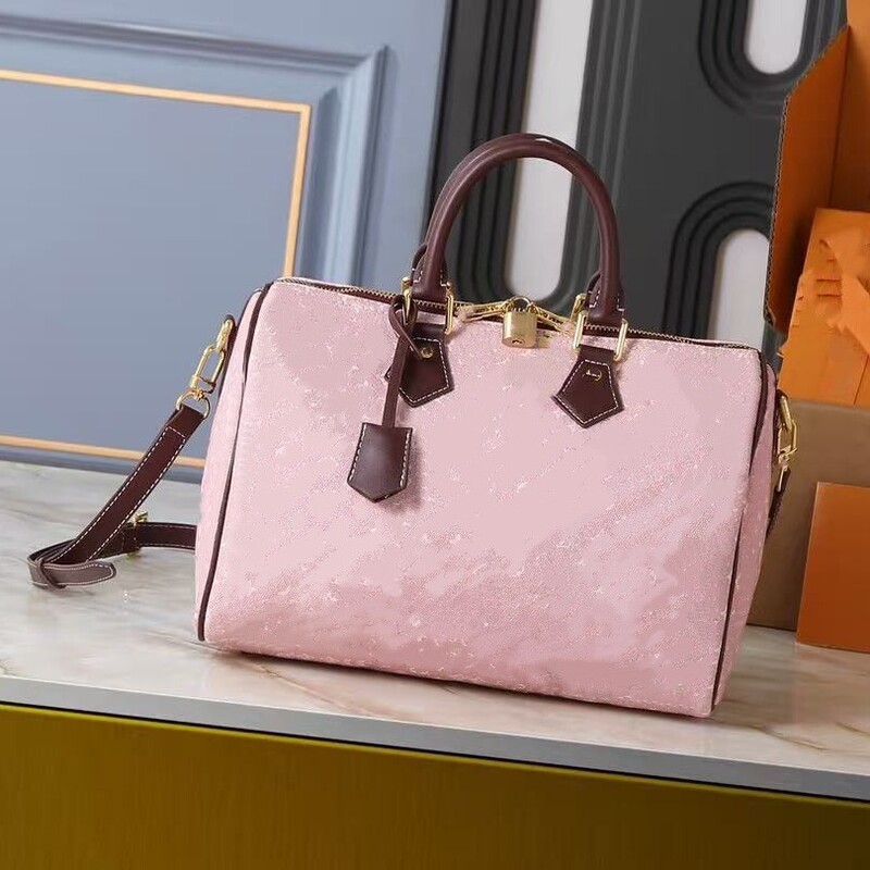 New Donkey Home Speedy30 Boston Pillow Bag Large Capacity Business Travel Bag Airport Bag Crossbody Bag Cross-Border