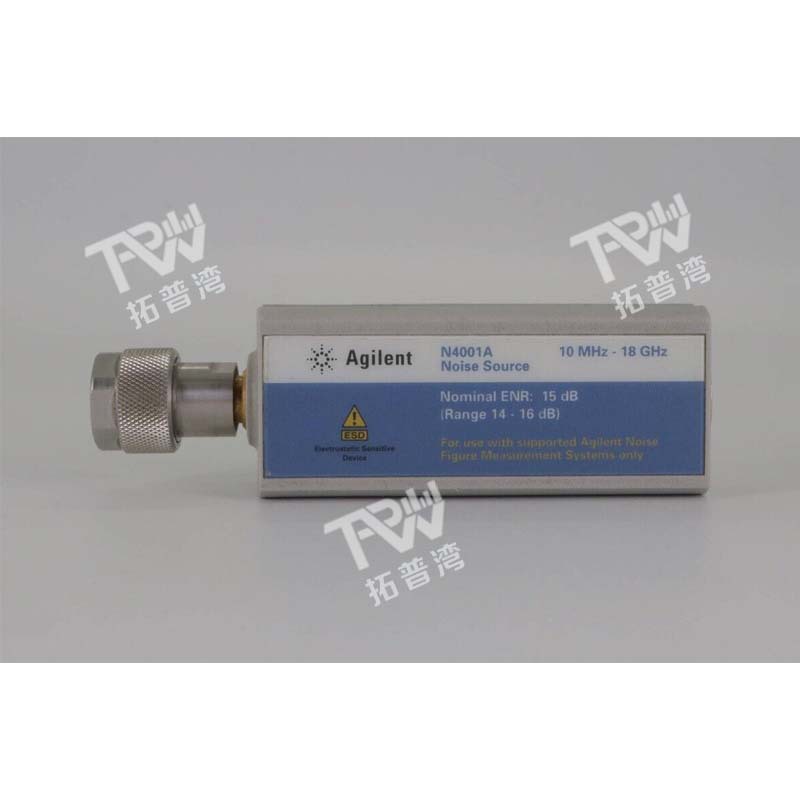 Agilent/安捷伦 N4001A SNS 系列噪声源 10 MHz 至 18 GHz