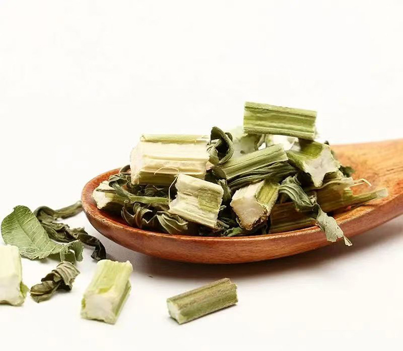 Dried Motherwort Herb Yi Mu Cao 100g Traditional Chinese Herbal Tea and Foot Soak Herb in use
